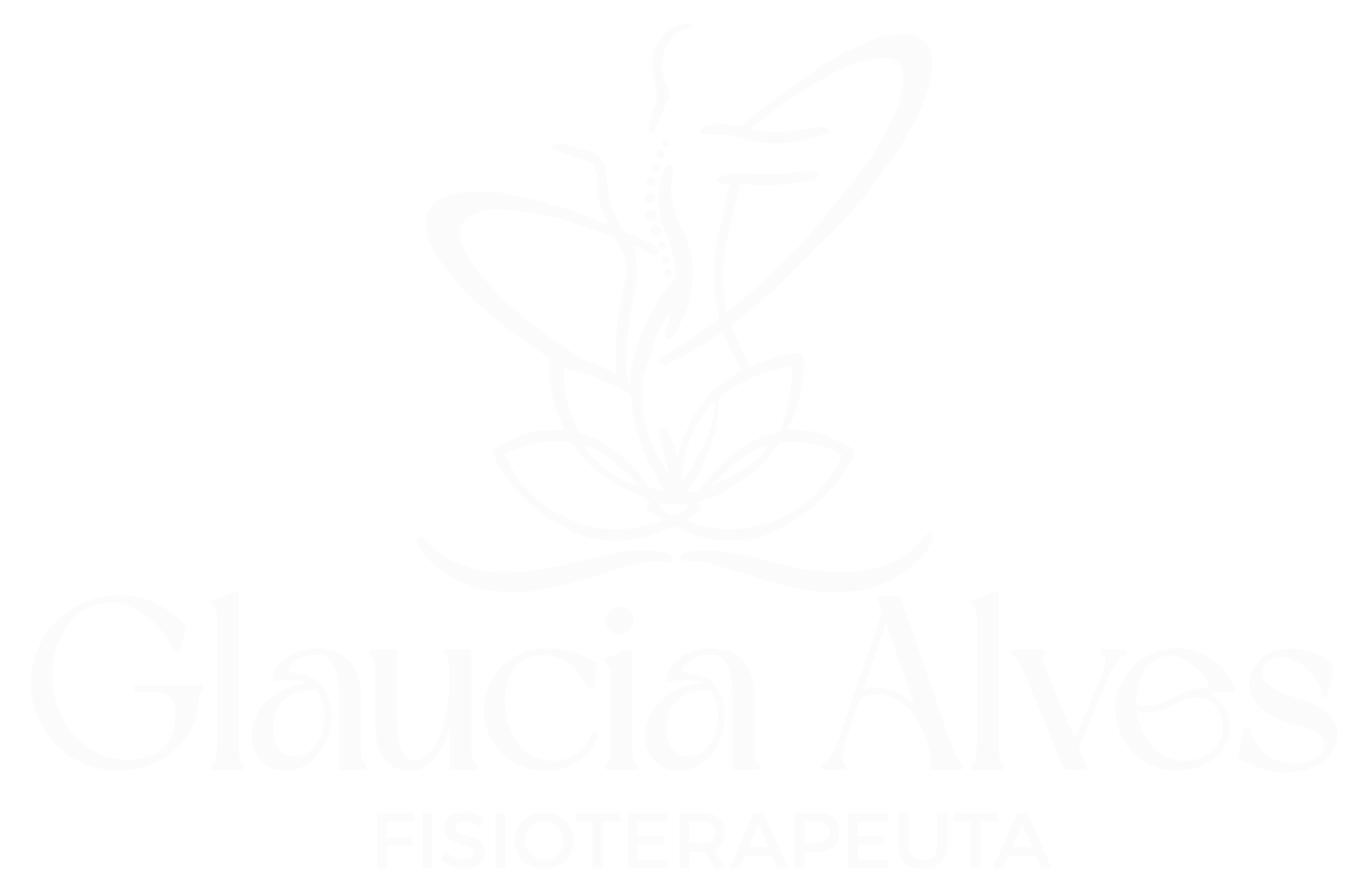 Logo Gláucia Alves
